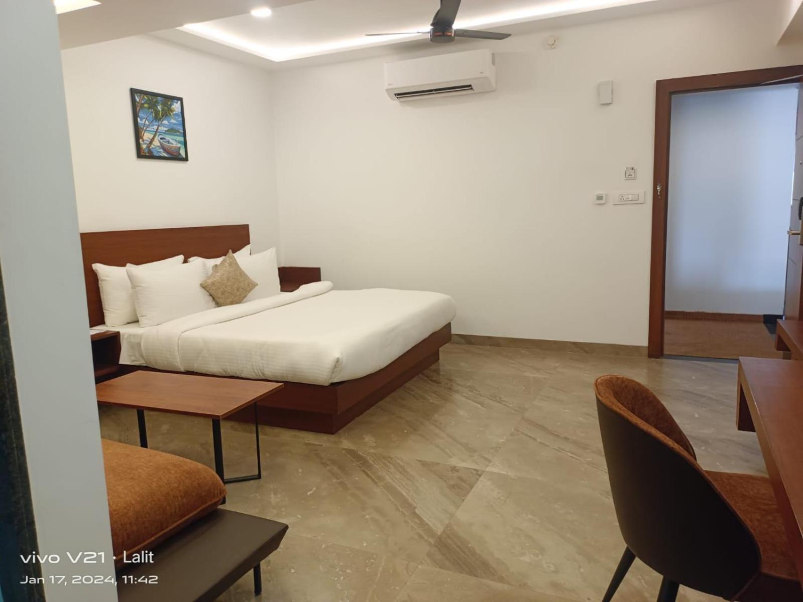 ג'אבלפור Hotel Kadamb Tree מראה חיצוני תמונה