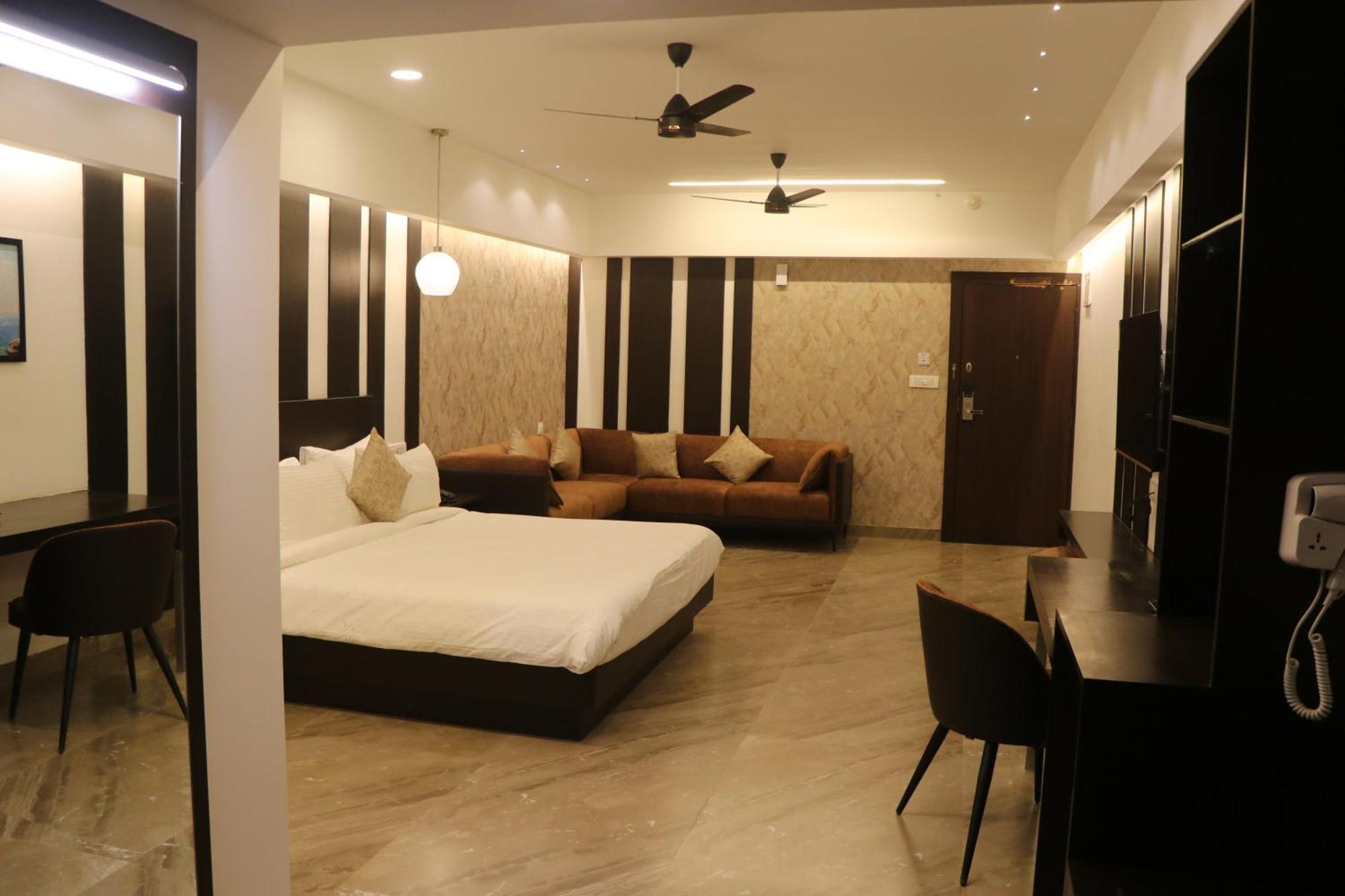 ג'אבלפור Hotel Kadamb Tree מראה חיצוני תמונה