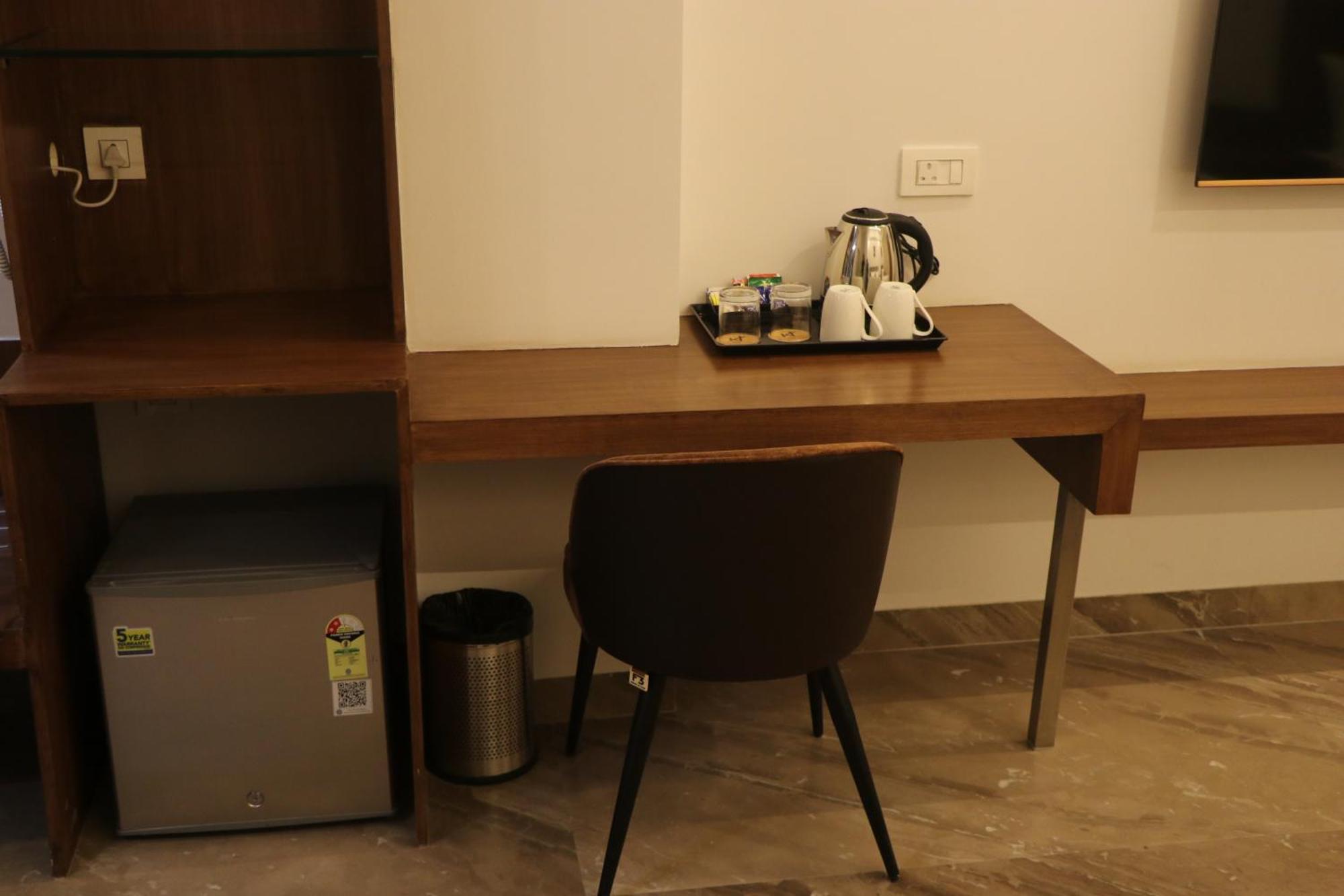 ג'אבלפור Hotel Kadamb Tree מראה חיצוני תמונה